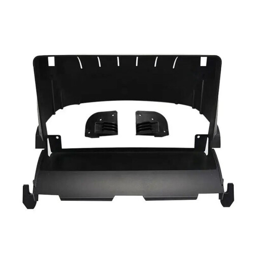 Autoradio Dashboardframe-Adapter voor  Journey 2009-2012 9 Inch Groot Scherm 2DIN Dashboardmontagepaneelframekit