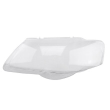Couvercle de Phare Avant Gauche, Couvercle de Coque de Lampe de Phare pour Magotan B6 R36 2006-2011