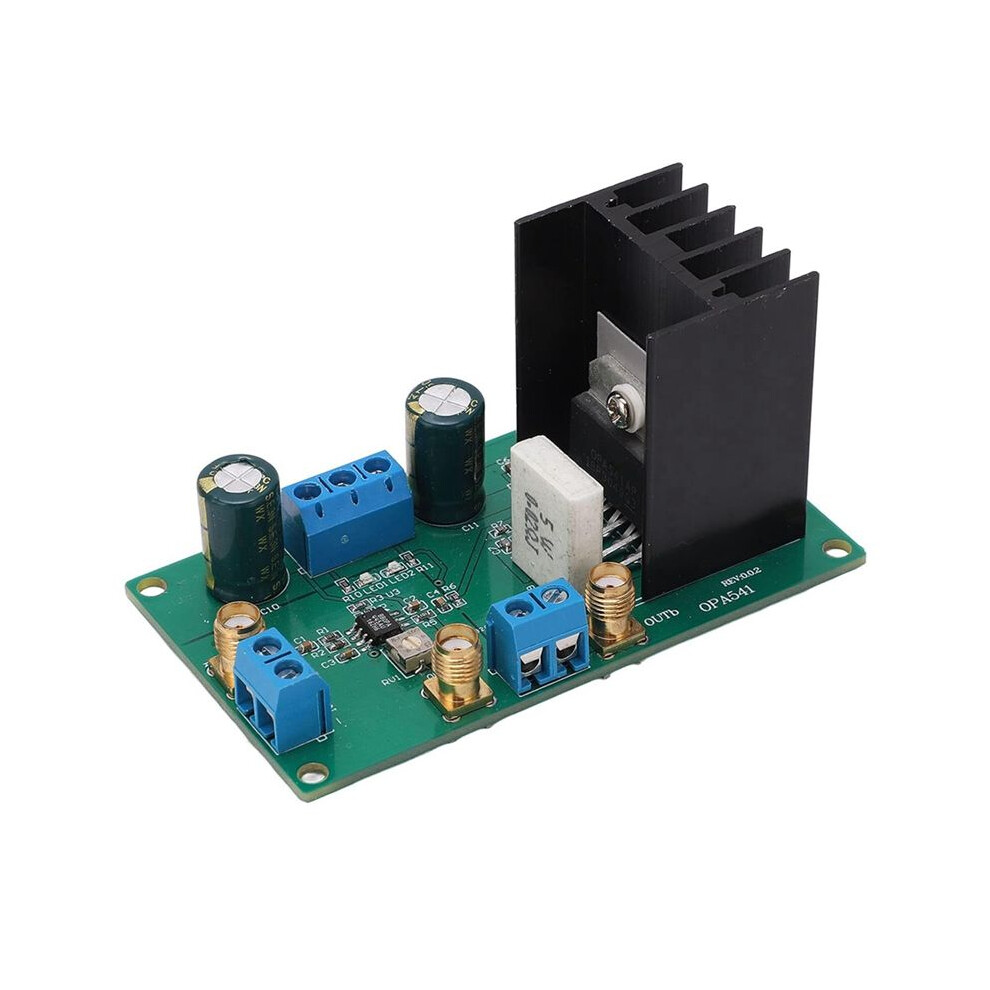 Digital Amplifier Board, 10Â40V Audio Amplifier Module Opa541 Low Frequency 50W Power Amplifier Board Audio Amp Board 6031497020022