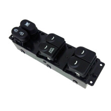 Interruptor EléCtrico del Elevalunas LHD 93570-1R111 935701R111 Accesorios para Accent Solaris 2011-2017