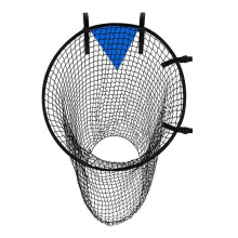 Voetbaldoelen voor Doeltraining - Voetbaltrainingsdoel Opvouwbaar Doelnet Duurzaam Ontwerp