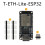 T-ETH-Lite Development Board ESP32-WOVER-E Ethernet Module Support TF Expandable Power POE Shield H673 2