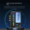 Receiver 5.3NFC  Adapter Coaxial Fiber Optic Hifi  Transmitter Universal 5