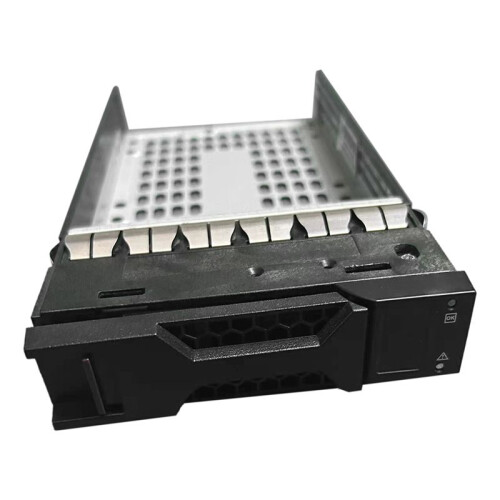 Gabinete de Bandeja de Disco RíGido de 3,5 Polegadas para  HPE MSA 2060 1060 M2 P14406-001 Gabinete de Disco RíGido Multifuncional Conveniente 2