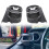 Multi-Function Car Window ABS Cup Holder for Modified Accessories(Right) 4