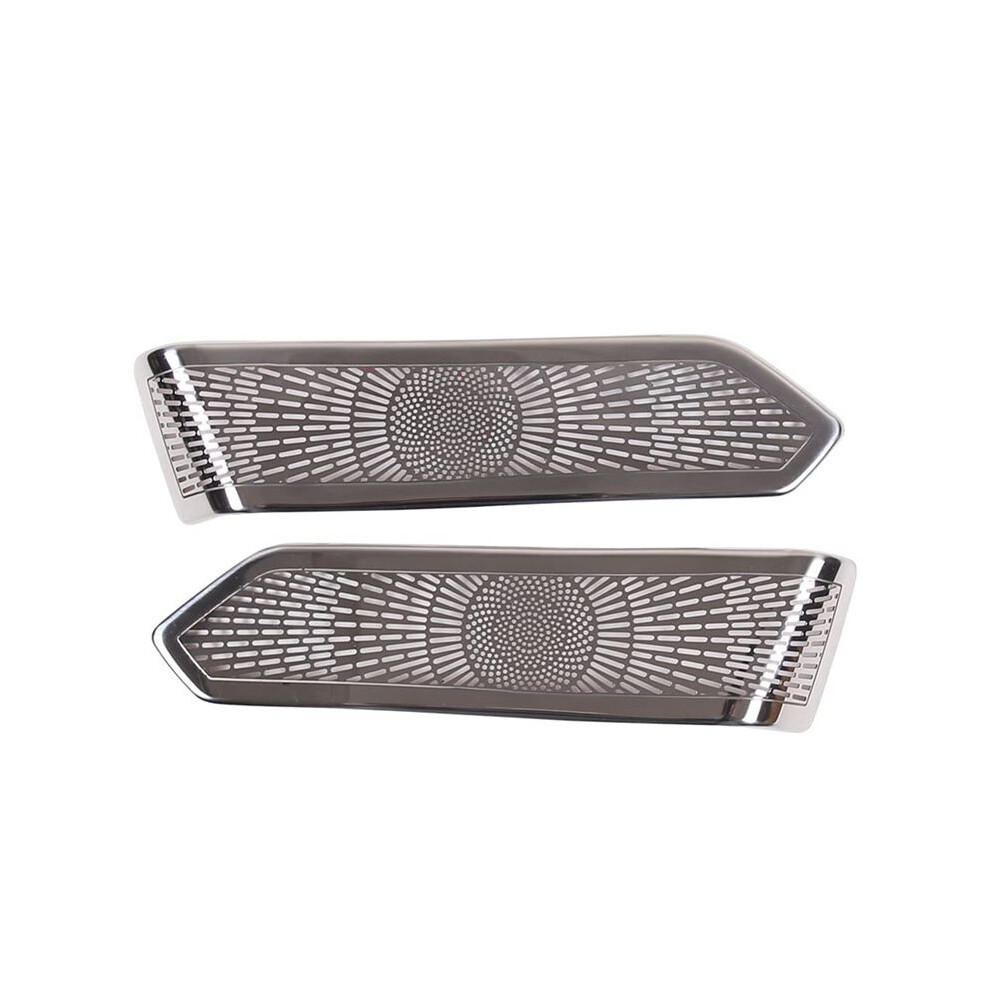 For L460/Sport 2023 Car A-Pillar Audio Speaker Tweeters Cover Trim Accessories, A 6034197730604