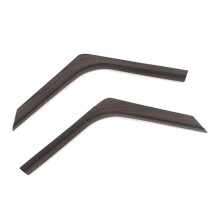 Auto Houtnerf ABS Versnellingspook Vorm Strips Cover Trim Geschikt voor Xpander 2022 2023