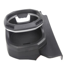 Portavasos ABS MultifuncióN para Ventana de Coche para Accesorios Modificados (Derecha)