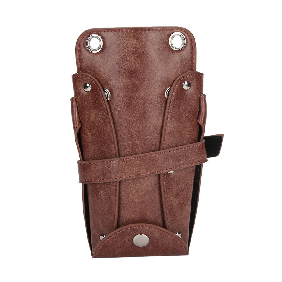 Barber Scissor Pouch Holster mit GÃ¼rtel Friseur