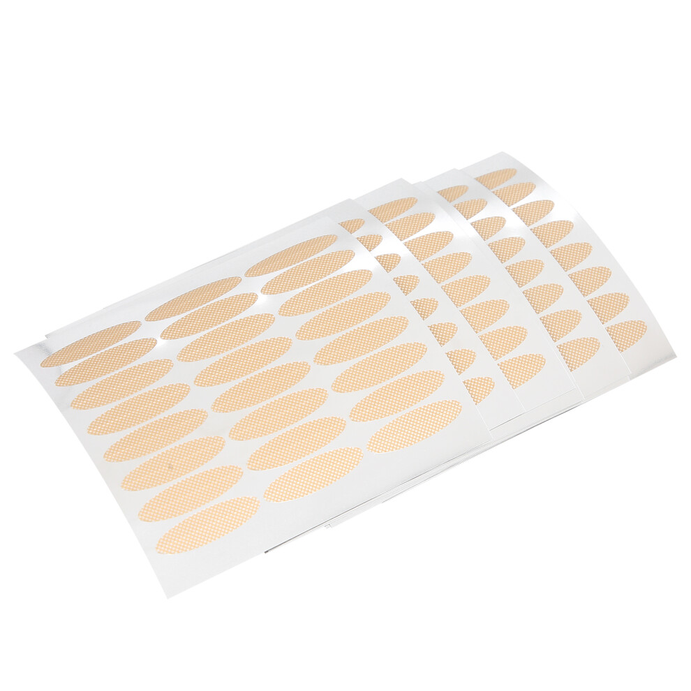 240 Pairs Wide Double Eyelid Stickers SelfAdhesive Eyelid Tapes Eye Lift Strips