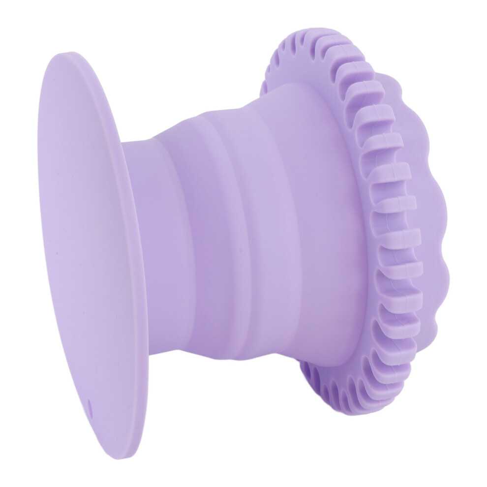 Silicone Makeup Brush Cleaner Bowl Foldable 115x95mm