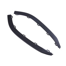 1 Pair Car Front Bumper Spoiler Molding Trim for MK7 2013-2017 Bumper Guards 5GG805903 5GG805904