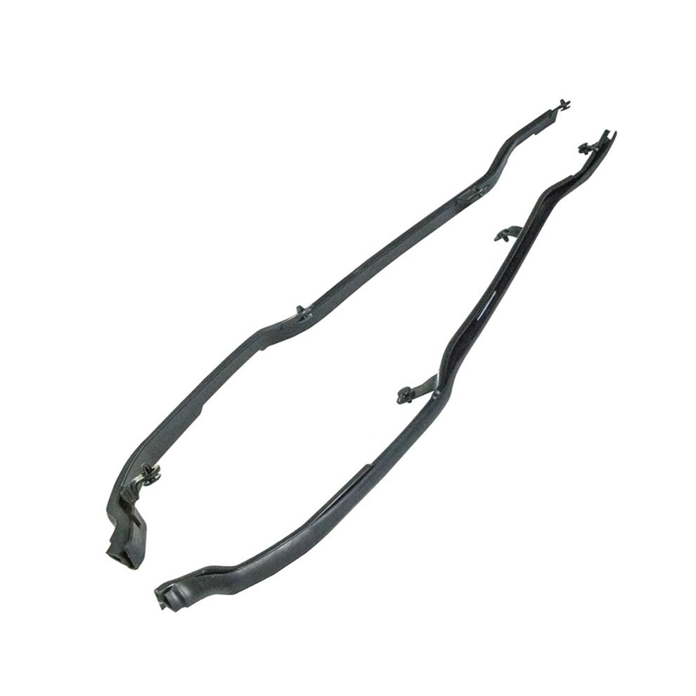 Car Rear Door Front Weatherstrip Seal For Explorer 2011-2019 Door Sealing Strips Bb5z7825324b Bb5z7825325b 6033608104317