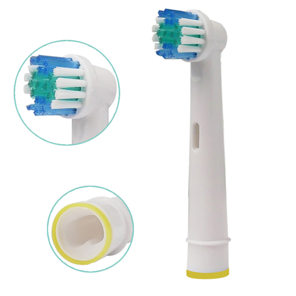 4Pcs Ersatz ZahnbÃ¼rste KÃ¶pfe Professionelle