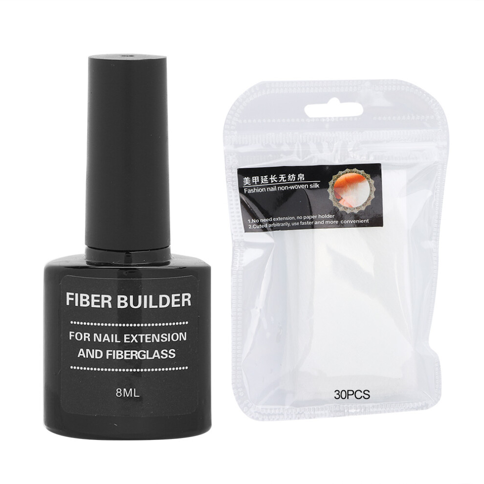NagelverlÃ¤ngerung Fiberglas-Gel,