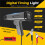 12V Car Digital Engine Timing Light with LED Display Ignition Timing Strobe Light Inductive Timing Lamp Detector 2