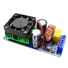 HIFI Power IRS2092 500 W Placa Amplificadora de PotêNcia Digital de Canal úNico Classe D Placa Amplificadora de PotêNcia de EstáGio I3-007