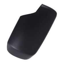 Capuchon de Couvercle de RéTroviseur de Porte LatéRale Noir Mat CôTé Gauche Adapté Pour- E46 SéRie 3 1998-2005 51168238375