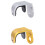 Litepro for  Multi-S Folding Bike Mud-Free Models Front Fork E Hook Fixed Buckle E-Type Fixing Pothook 1 9