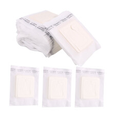 Sacchetto Filtro per Caffè Americano da 500 Pezzi Filtro per Caffè Portatile nel Stile Orecchio Appeso Carta da Viaggio per Ufficio Caffè e Tè da