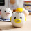Ceramic Egg Divider White Egg Yolk Separator  Egg Liquid Filter Baking Utensils Egg Holder Kitchen Supply Yellow 3