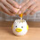 Ceramic Egg Divider White Egg Yolk Separator  Egg Liquid Filter Baking Utensils Egg Holder Kitchen Supply Yellow 2