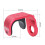 Litepro for  Multi-S Folding Bike Mud-Free Models Front Fork E Hook Fixed Buckle E-Type Fixing Pothook 1 7