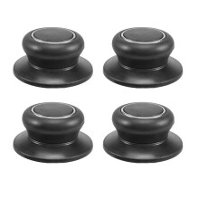 4 Stuks Potdekselknop Pandekselhouder Universele Keukenkookgerei Dekselvervangingsknop