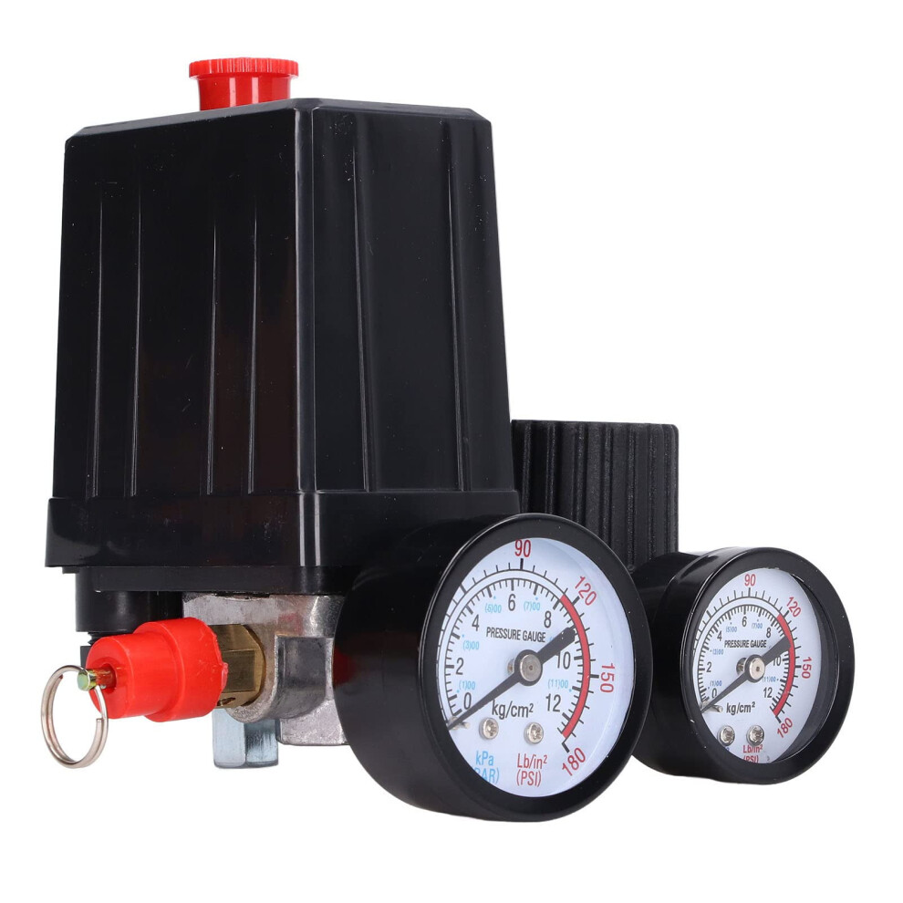 Air Compressor Pressure Switch With Accuracy Control And Energy Saving Voltage Control Valve Replacement 9189345492129