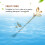 20Pcs Stainless Steel Flatware Fruit Fork Dinnerware Appetizer Snack Dessert Fork Kitchen Tableware Leaf Shape 8