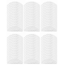 90 Stuks Wegwerpdoeken voor Deebot Ozmo T8 Stofzuiger Dweildoeken Dweilpads Reserveonderdelen