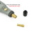 10W Hobby   Drill Grinder Rotary Tool Set Modeling Polishing Drilling - Red 5