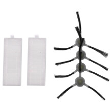 Dammsugare Sidoborste Hepa-Filter för  M210 M210S M210B M213 Robotdammsugare Delar TillbehöR