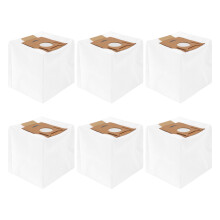 6 PièCes pour  Deebot Ozmo T8/Aivi/Max N8Pro/T9/T9Max Robot Aspirateur PièCes de Sac à PoussièRe