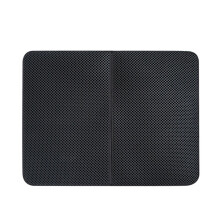 Cat Litter Mat Waterproof Double Layer NonSlip Easy Clean EVA for Litter Trapping