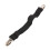Sangles de Support de Drap de Lit, Pinces de Drap D'Angle, Attaches de Drap RéGlables éLastiques Pinces de Drap pour Matelas (4PCS) 10