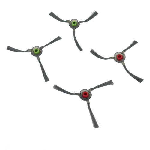 Geschikt voor  Deebot Ozmo U2 U2 Pro / Dgn22 Accessoires voor Veegrobots 2