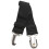 Sangles de Support de Drap de Lit, Pinces de Drap D'Angle, Attaches de Drap RéGlables éLastiques Pinces de Drap pour Matelas (4PCS) 7