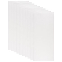 10 St Elektrostatiskt Bomull Anti-Damm Luftrenare Filter för  Mi 1/2/2S Hepa Luftfilter Universal Luftrenare Pm2.5