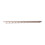 19Pcs/Set Classical Guitar Frets Wire 2.0mm/0.08In 3