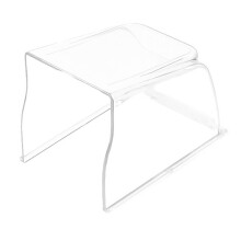 Türklingel-Regenschutz, Transparenter Kunststoff-Türklingel-Wasserschutz, Wasserdichter Schutz, Türklingel-Zugangskontrollbefestigung