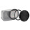 Kamerafilter för Insta360Ace Pro Camera Lins Filter Adapter Ring med UV-Lins + Linslock Kamera Multi-Function Kit 3