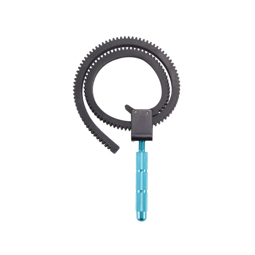 Focus Ring,Zoom Ring Zoom Gear Focus With Aluminum Alloy Handle Compatible For Digital Slr Camera 6033787319502
