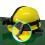 Helmet Clips for  Light Lamp Hard Hat Light Clips,Hardhat Accessory,Easily Mount Hook for Helmet,Cap Strap 100 Pcs 3