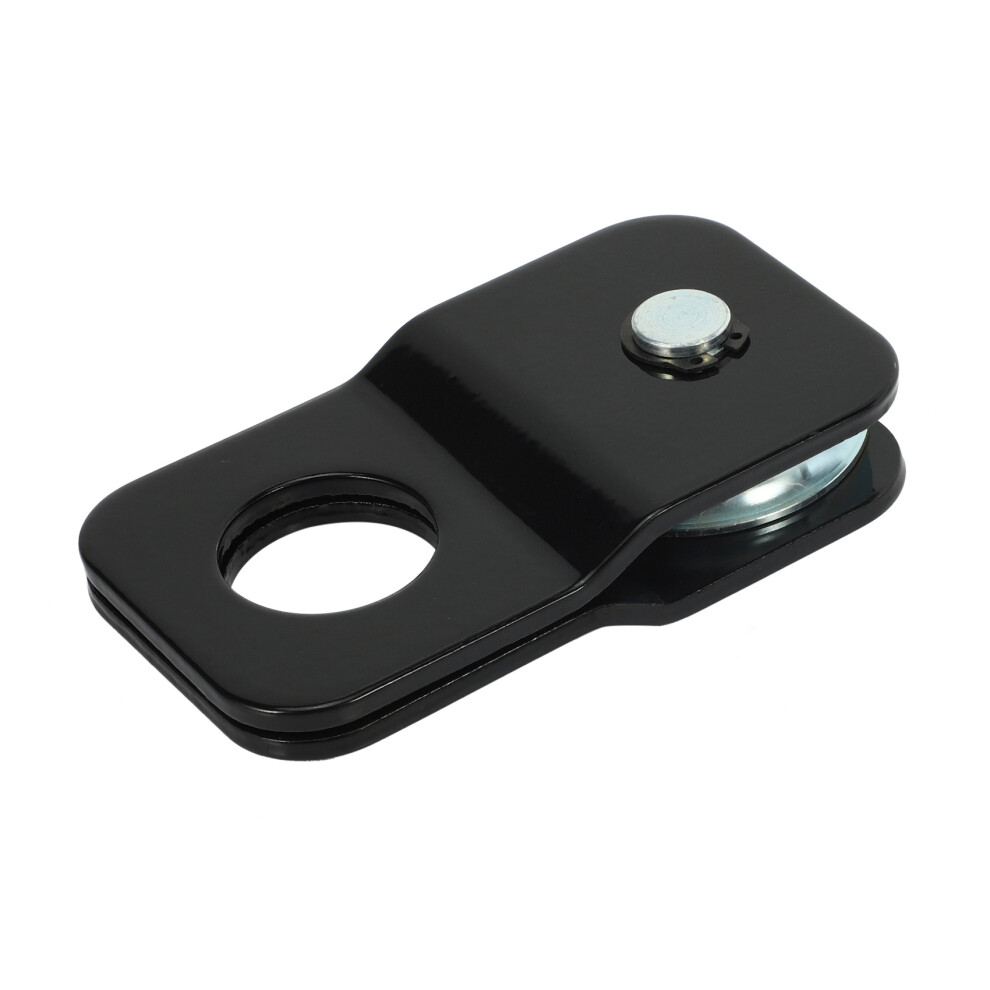 Winch Snatch Block Pulley Block Heavy Duty 4 Ton (8000 Lbs) Moving Pulley Splint 6032768008084