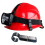 Helmet Clips for  Light Lamp Hard Hat Light Clips,Hardhat Accessory,Easily Mount Hook for Helmet,Cap Strap 100 Pcs 10