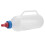 1L Lamb Nursing Bottle Feeding Goat Milk Bottle with Handle Plastic Durable 1