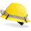Helmet Clips for  Light Lamp Hard Hat Light Clips,Hardhat Accessory,Easily Mount Hook for Helmet,Cap Strap 100 Pcs 8