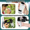 3X Minilabsters Miniscope Kids,  Labsters Portable Microscope,  Labsters Portable Microscope (White) 7