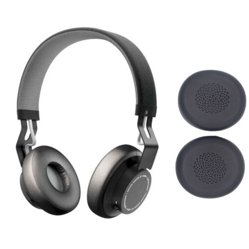 Para Auriculares InaláMbricos  Evolve2 75, Orejeras Protectoras con Funda de Esponja Multifuncionales y PráCticas 1